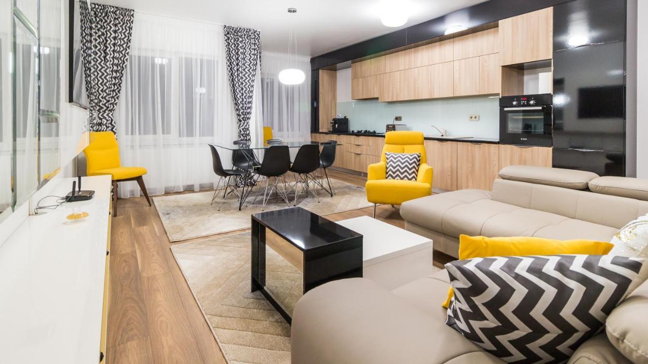 Dumbrava Residence Nagyszeben Kültér fotó