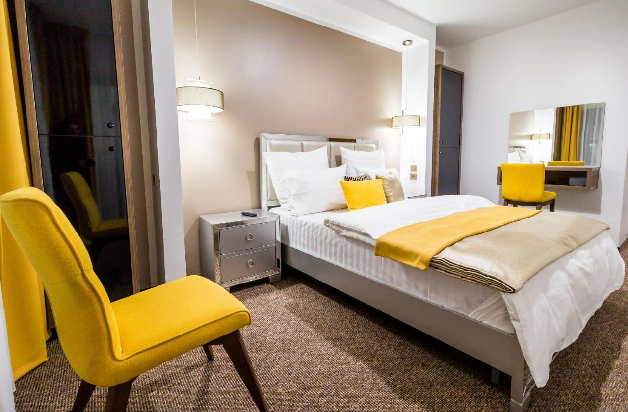 Dumbrava Residence Nagyszeben Kültér fotó